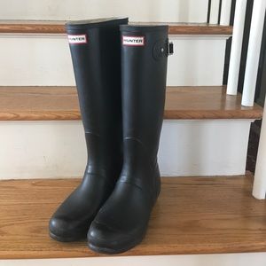 Women's Original Back Adjustable Rainboots